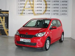 Rot Gebraucht 2012 Skoda Citigo Ambition Kleinwagen | 4.990 € (Fairer Preis)