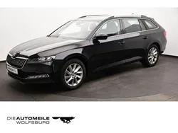 Schwarzmagic perleffekt (metallic) Gebraucht 2023 Skoda Superb Style Kombi | 26.790 € (Superpreis)