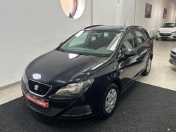 Schwarz Gebraucht 2010 Seat Ibiza Reference Kleinwagen | 4.499 € (Etwas zu teuer)