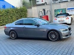 Silber Gebraucht 2007 BMW 335 Sport Line Coupé | 11.000 € (Superpreis)