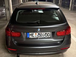 Grau Gebraucht 2014 BMW 316 Kombi | 9.500 € (Fairer Preis)