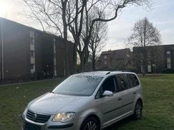 Silber Gebraucht 2008 VW Touran Van / Kleinbus | 2.500 € (Superpreis)