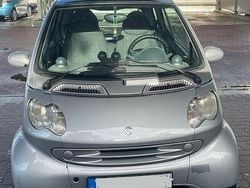 Silber Gebraucht 2002 Smart ForTwo Coupé Passion Coupé | 2.850 € (Etwas zu teuer)