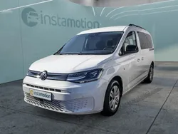 Weiß Gebraucht 2022 VW Caddy Maxi Van / Kleinbus | 32.150 €