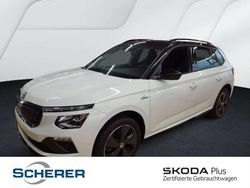 Moonweiß perleffekt (metallic) Gebraucht 2025 Skoda Kamiq Monte Carlo SUV | 25.430 € (Fairer Preis)