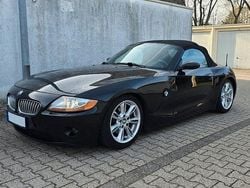 Schwarz Gebraucht 2003 BMW Z4 Performance Cabrio | 5.490 € (Superpreis)