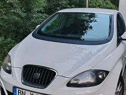 Weiß Gebraucht 2010 Seat Altea Van / Kleinbus | 4.000 € (Fairer Preis)