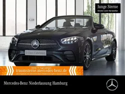 Schwarz Gebraucht 2023 Mercedes E450 AMG Cabrio | 66.990 € (Etwas zu teuer)
