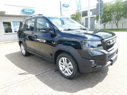 Schwarz Gebraucht 2025 SWM G03 SUV | 17.490 € (Fairer Preis)