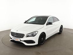 Weiß Gebraucht 2019 Mercedes CLA200 AMG line Limousine | 23.390 € (Etwas zu teuer)