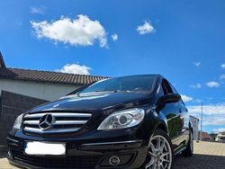 Schwarz Gebraucht 2006 Mercedes B200 Van / Kleinbus | 6.300 € (Teuer)