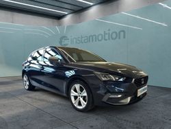 Blau Gebraucht 2021 Seat Leon FR Limousine | 21.299 € (Etwas zu teuer)