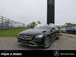 Schwarz Gebraucht 2019 Mercedes E220 Avantgarde Kombi | 26.990 € (Teuer)