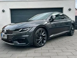 Schwarz Gebraucht 2019 VW Arteon R-line Limousine | 26.999 € (Fairer Preis)