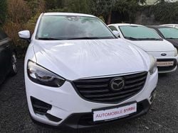 Weiß Gebraucht 2015 Mazda CX-5 Sports-Line SUV | 8.500 € (Superpreis)