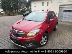 Velvet red Gebraucht 2013 Opel Mokka Edition SUV | 8.490 € (Fairer Preis)