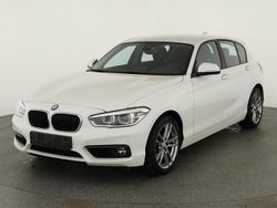 Alpinweiss 3 Gebraucht 2019 BMW 120 Advantage Kleinwagen | 20.470 € (Etwas zu teuer)