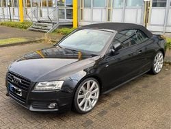 Schwarz Gebraucht 2009 Audi A5 Cabriolet Ambiente Cabrio | 9.999 € (Guter Preis)