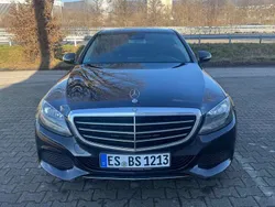 Schwarz Gebraucht 2015 Mercedes C220 Exclusive Limousine | 17.500 € (Etwas zu teuer)
