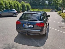 Schwarz Gebraucht 2006 Audi A4 Ambiente Kombi | 5.199 € (Teuer)