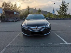 Schwarz Gebraucht 2013 Opel Insignia Kombi | 7.200 € (Etwas zu teuer)
