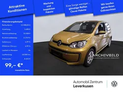 Gelb Gebraucht 2021 VW e-up! Kleinwagen | 13.988 € (Fairer Preis)