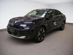 Blau Gebraucht 2025 Citroën e-C4 Limousine | 29.780 € (Superpreis)