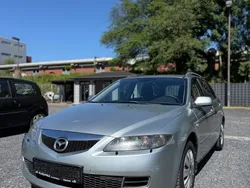 Silber Gebraucht 2005 Mazda 6 Inclusive Kombi | 1.990 € (Teuer)