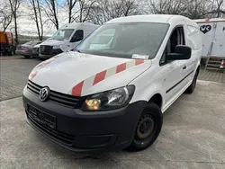 Weiß Gebraucht 2013 VW Caddy Maxi Van / Kleinbus | 8.350 € (Guter Preis)