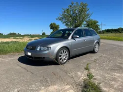 Silber Gebraucht 2002 Audi A4 S-Line Kombi | 1.899 € (Guter Preis)
