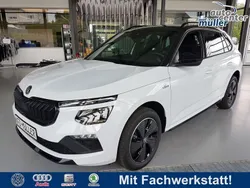 Moonweis metallic Neu 2025 Skoda Kamiq Monte Carlo SUV | 29.990 € (Guter Preis)