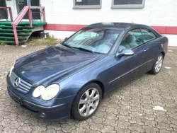 Blau Gebraucht 2002 Mercedes CLK240 Coupé | 2.500 € (Superpreis)