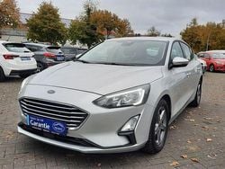 Silber Gebraucht 2022 Ford Focus Cool & Connect Limousine | 16.950 € (Superpreis)