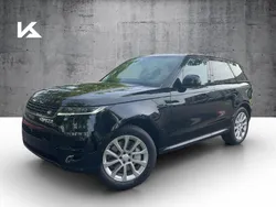 Santorini black Gebraucht 2024 Land Rover Range Rover Sport SE SUV | 109.980 € (Superpreis)