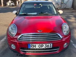 Rot Gebraucht 2008 Mini Cooper D Kleinwagen | 3.500 € (Fairer Preis)