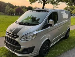 Silber Gebraucht 2016 Ford Transit Custom Sport Van / Kleinbus | 12.450 € (Guter Preis)