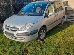 Grau Gebraucht 2006 Citroën C8 Van / Kleinbus | 800 € (Superpreis)