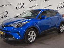 Blau Gebraucht 2018 Toyota C-HR Style SUV | 15.900 € (Fairer Preis)
