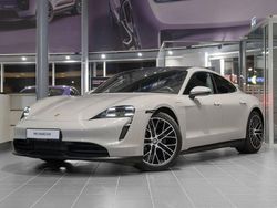 Grau Gebraucht 2022 Porsche Taycan Limousine | 57.900 € (Guter Preis)