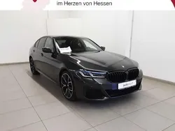 Sophistograu brillanteffekt metallic Gebraucht 2021 BMW 545e Sport Line Limousine | 43.990 € (Etwas zu teuer)