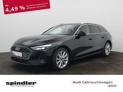 Mythosschwarz metallic Gebraucht 2025 Audi A5 Sport Kombi | 45.480 € (Superpreis)