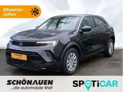 Diamant schwarz metallic Gebraucht 2021 Opel Mokka-e Edition SUV | 14.650 € (Guter Preis)