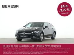 Schwarz Gebraucht 2022 Mercedes CLA250e Shooting Brake Progressive Kombi | 25.480 € (Superpreis)