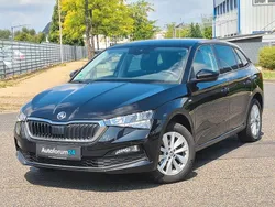 Schwarz Gebraucht 2024 Skoda Scala Clever Kleinwagen | 19.999 € (Superpreis)