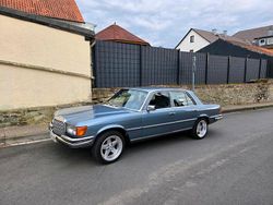 Blau Gebraucht 1978 Mercedes S280 Limousine | 11.999 €
