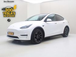 Weiß Gebraucht 2021 Tesla Model Y Long Range AWD SUV | 29.900 € (Fairer Preis)