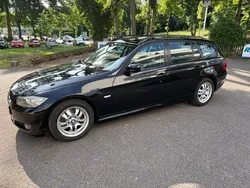 Schwarz Gebraucht 2009 BMW 318 Comfort Edition Kombi | 8.790 € (Etwas zu teuer)