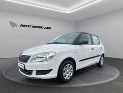 Weiß Gebraucht 2013 Skoda Fabia Active Kleinwagen | 5.200 € (Fairer Preis)