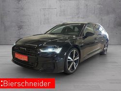 Schwarz Gebraucht 2023 Audi A6 Sport Kombi | 43.950 € (Teuer)