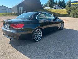 Schwarz Gebraucht 2007 BMW 335 Cabriolet Cabrio | 16.000 € (Guter Preis)